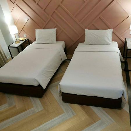 The Regent Ubon Hotel Ubon Ratchathani Buitenkant foto