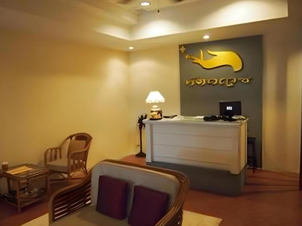 The Regent Ubon Hotel Ubon Ratchathani Buitenkant foto