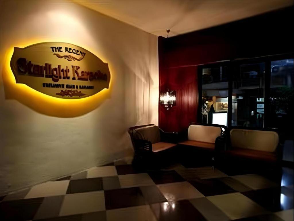 The Regent Ubon Hotel Ubon Ratchathani Buitenkant foto