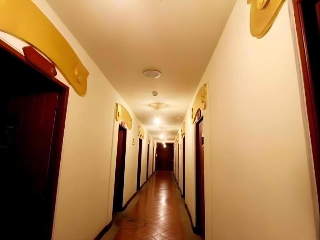 The Regent Ubon Hotel Ubon Ratchathani Buitenkant foto