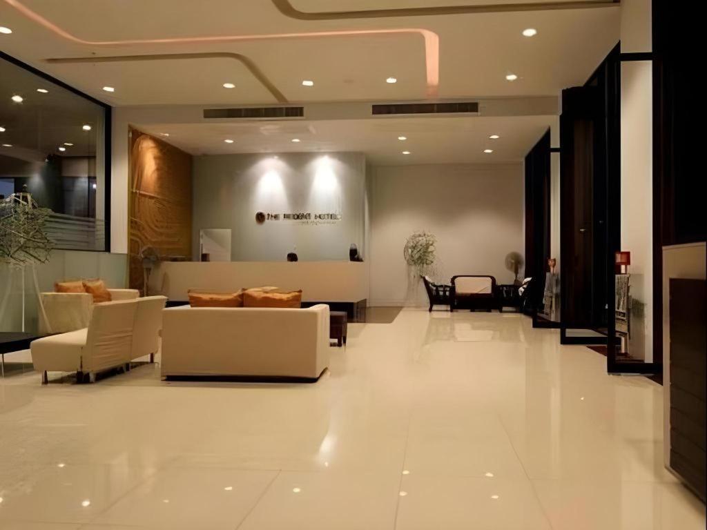 The Regent Ubon Hotel Ubon Ratchathani Buitenkant foto