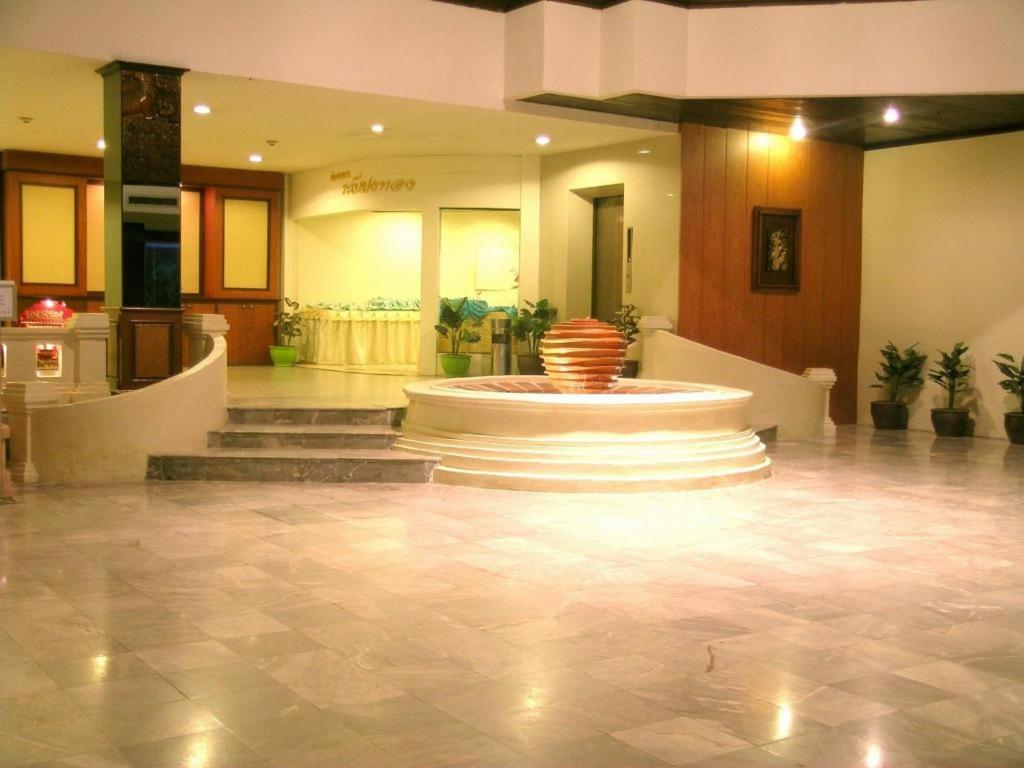The Regent Ubon Hotel Ubon Ratchathani Buitenkant foto