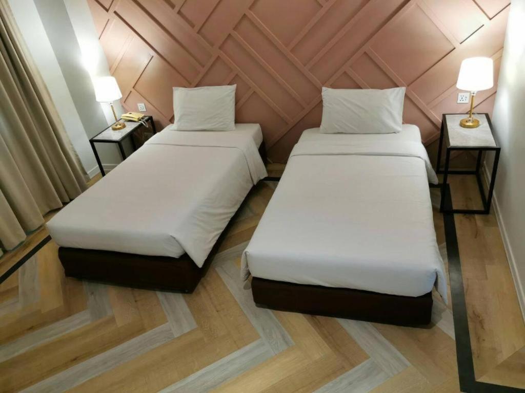 The Regent Ubon Hotel Ubon Ratchathani Buitenkant foto