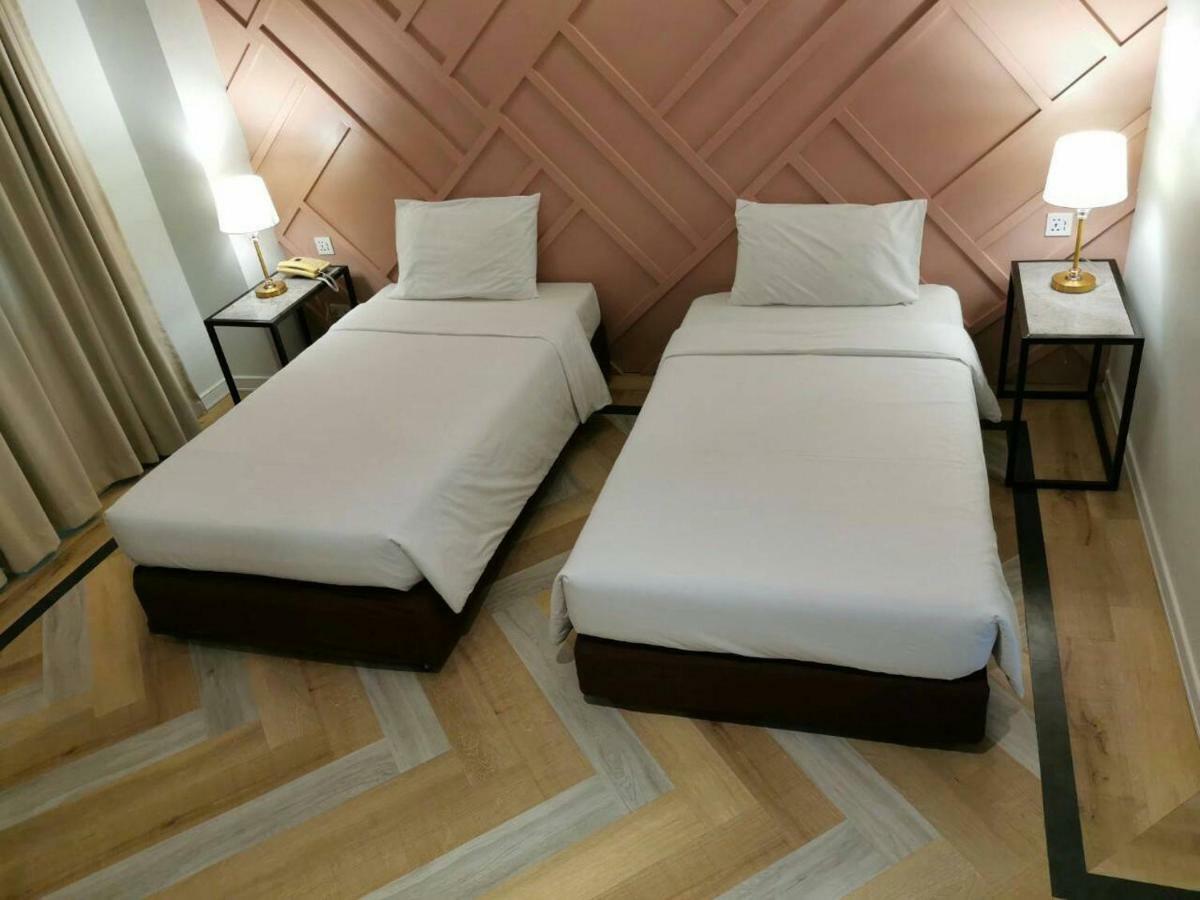 The Regent Ubon Hotel Ubon Ratchathani Buitenkant foto