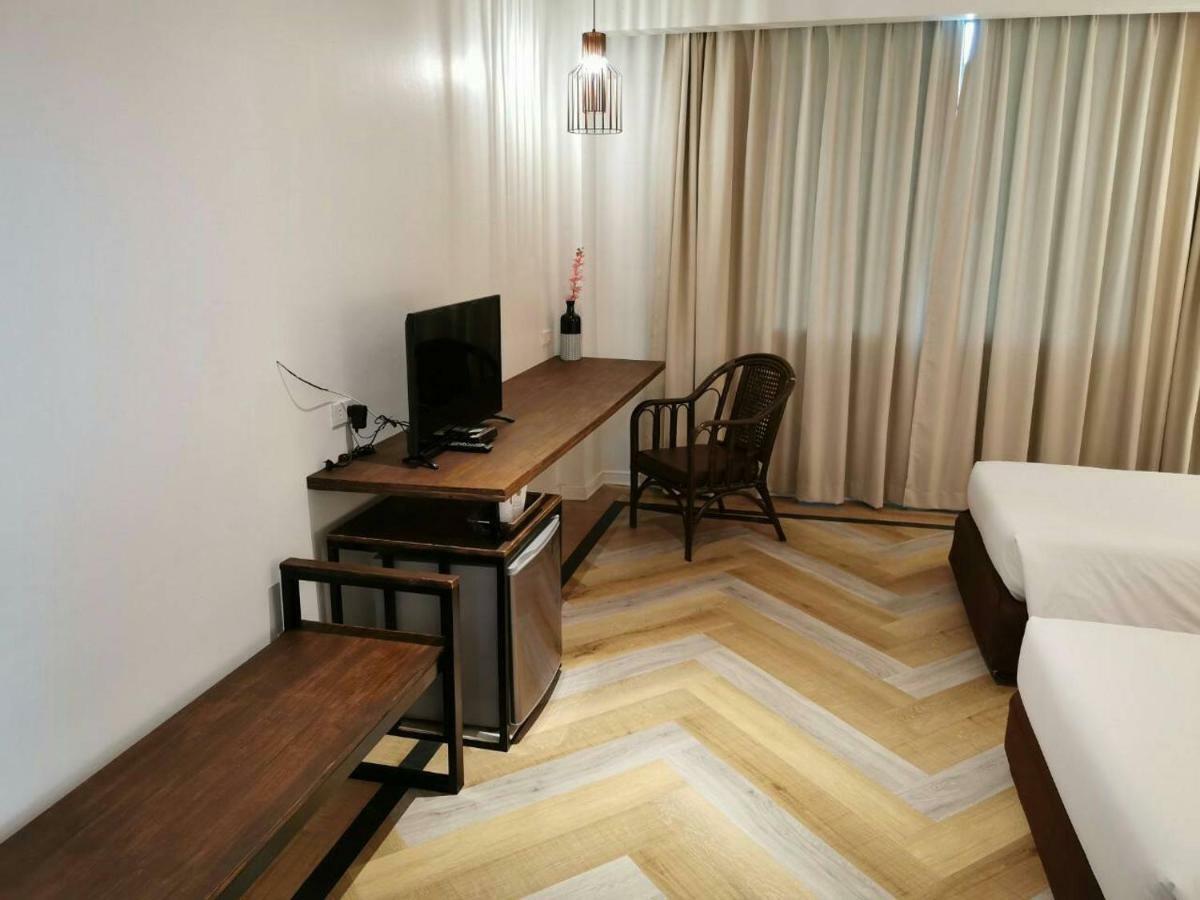 The Regent Ubon Hotel Ubon Ratchathani Buitenkant foto