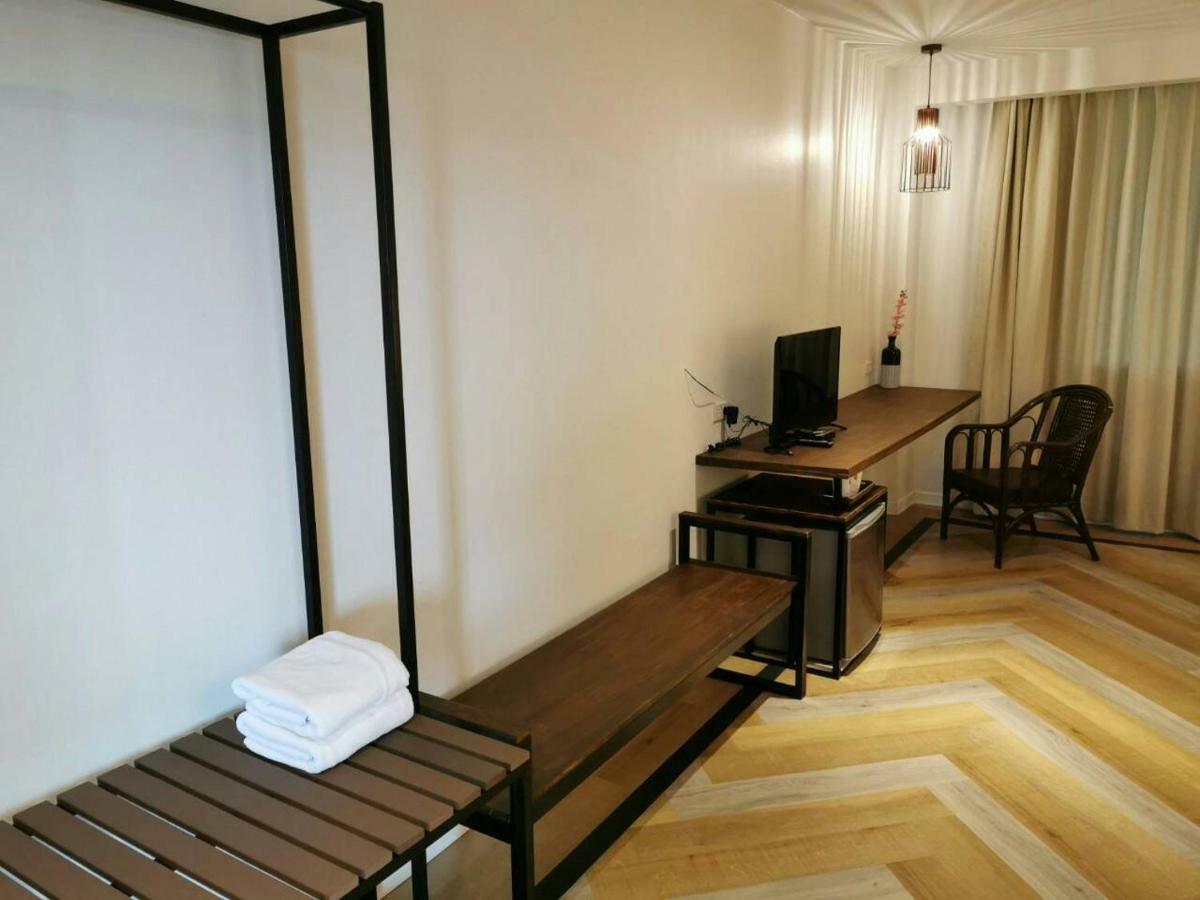 The Regent Ubon Hotel Ubon Ratchathani Buitenkant foto